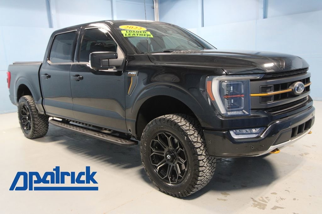 2022 Ford F-150 Tremor's photo