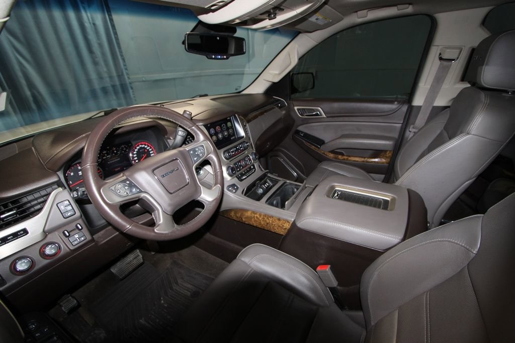 Used 2016 GMC Yukon Denali 4D Sport Utility