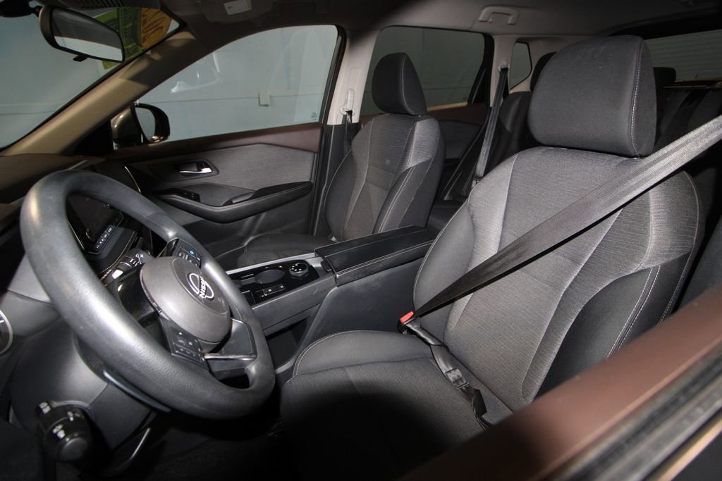 Used 2023 Nissan Rogue SV 4D Sport Utility