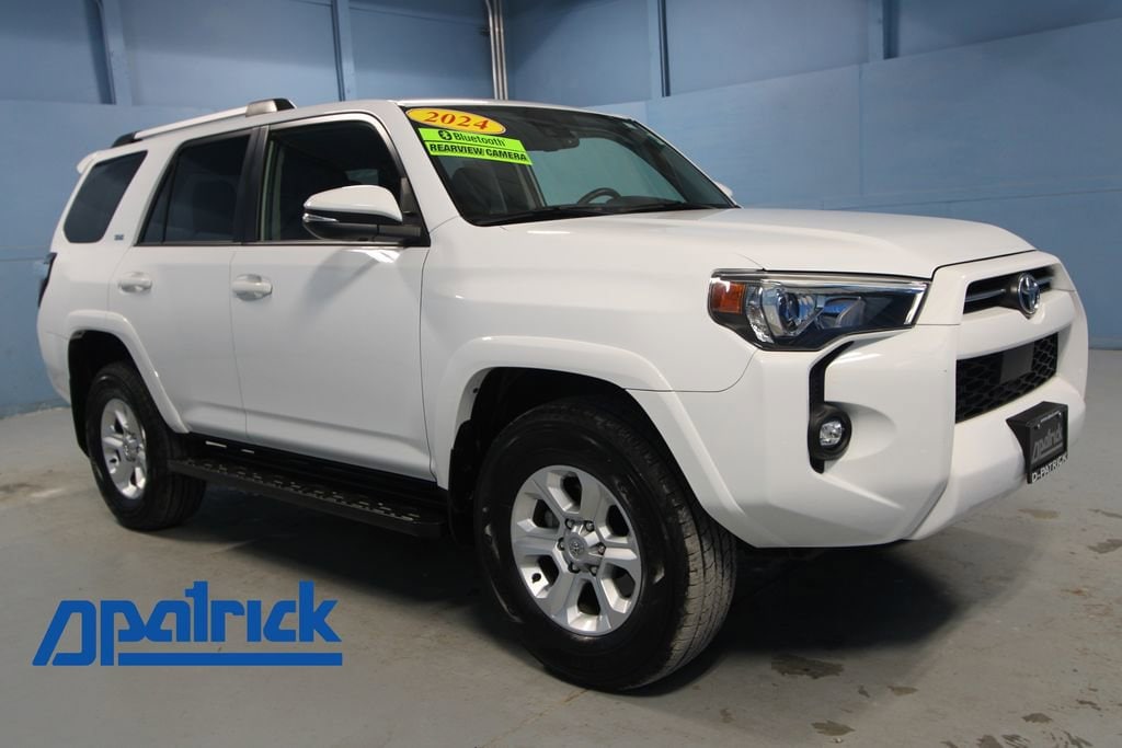 2024 Toyota 4Runner SR5 Premium's photo