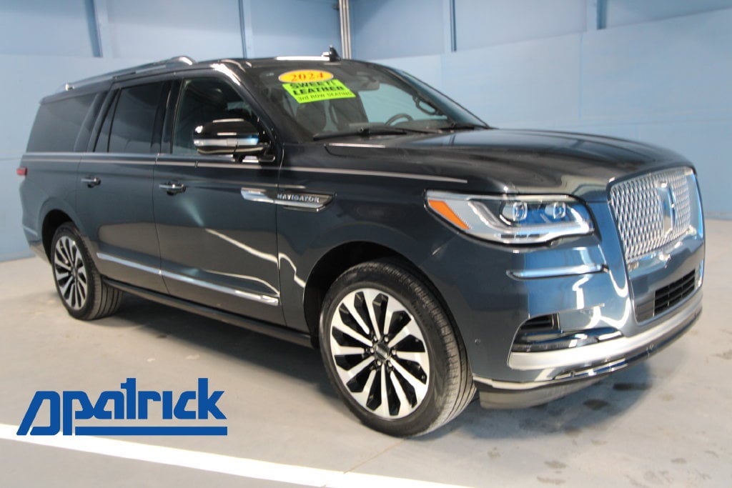2024 Lincoln Navigator Reserve L