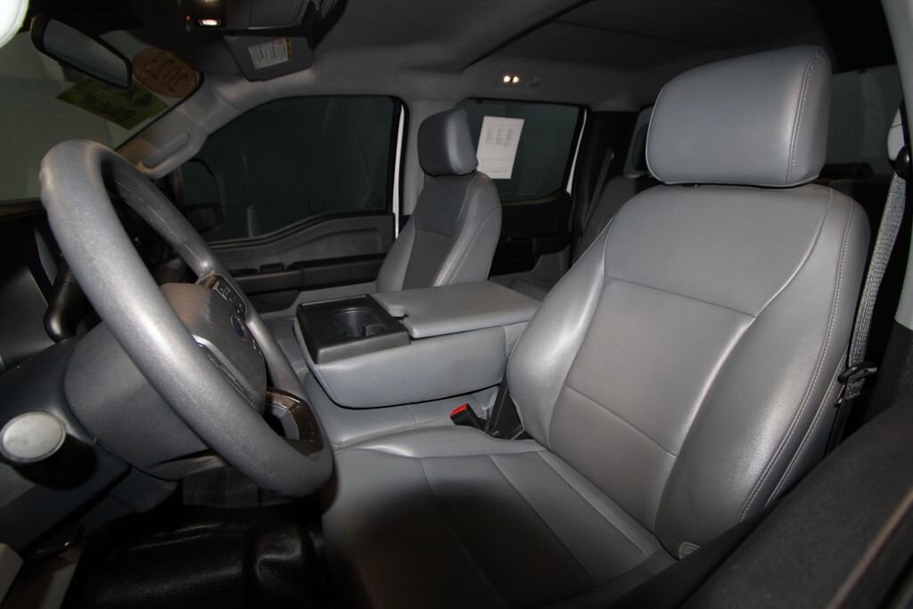 Used 2023 Ford F-250 XL Truck Crew Cab