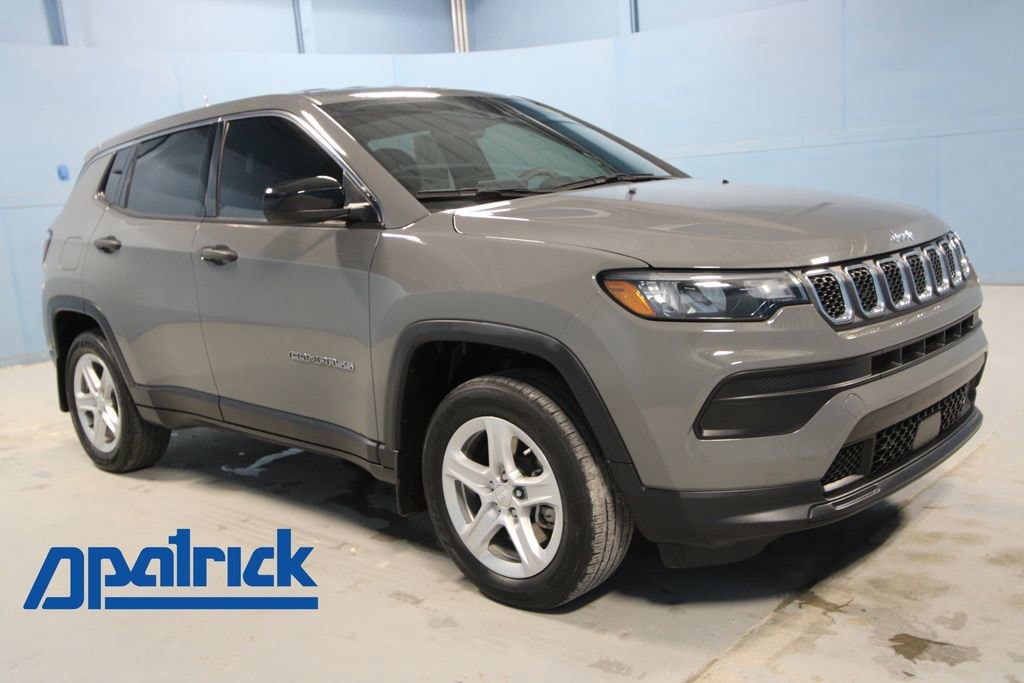 2023 Jeep Compass Sport