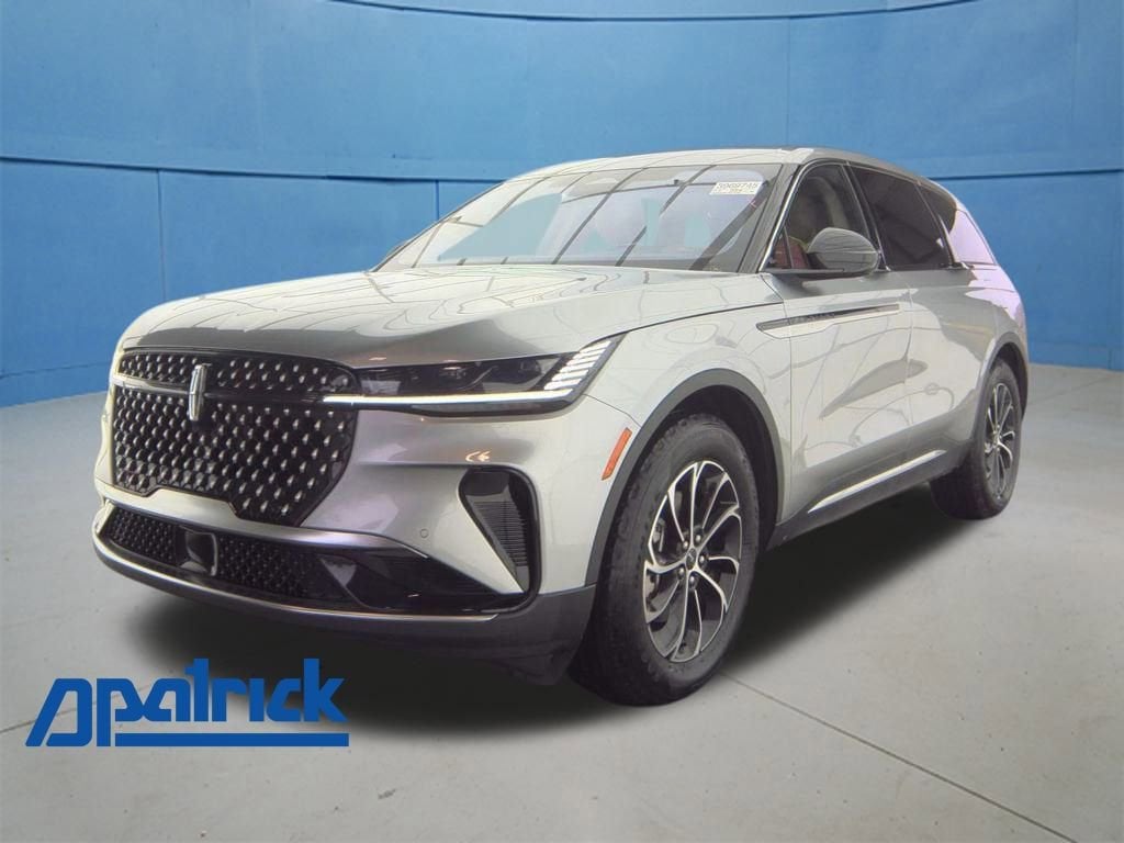 2025 Lincoln Nautilus Premiere's photo