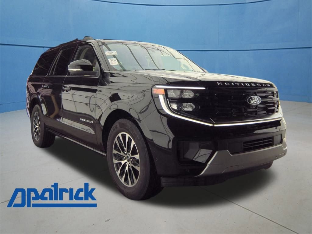 2025 Ford Expedition Platinum's photo