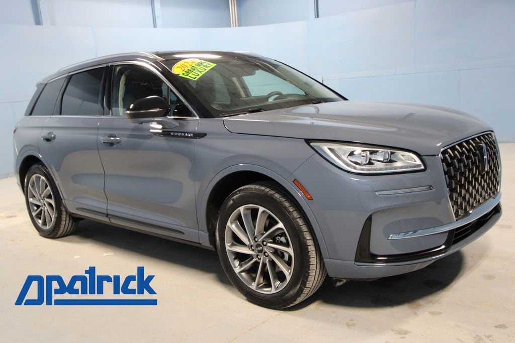 2024 Lincoln Corsair