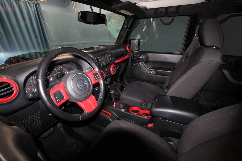 Used 2018 Jeep Wrangler JK Unlimited Sport 4D Sport Utility