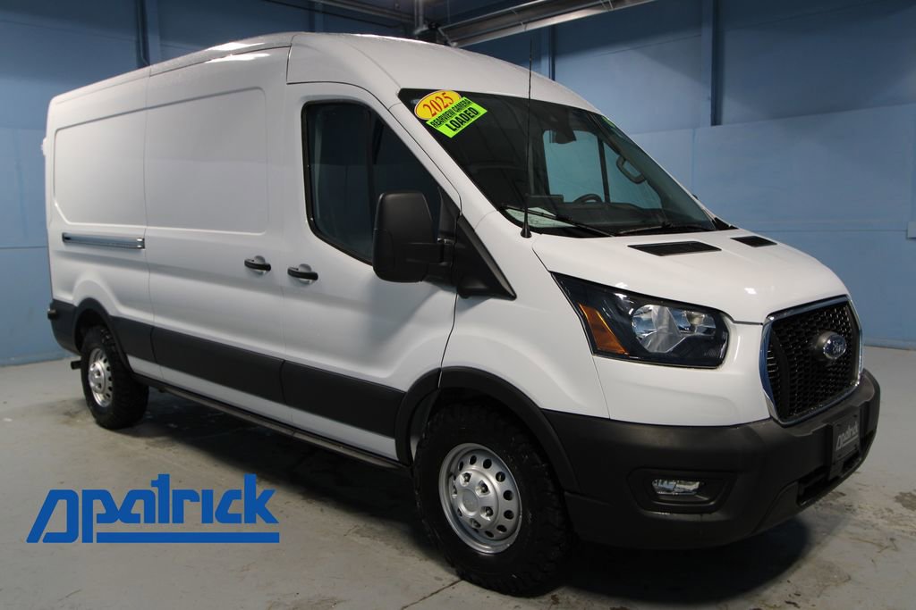 2025 Ford Transit Van Base's photo