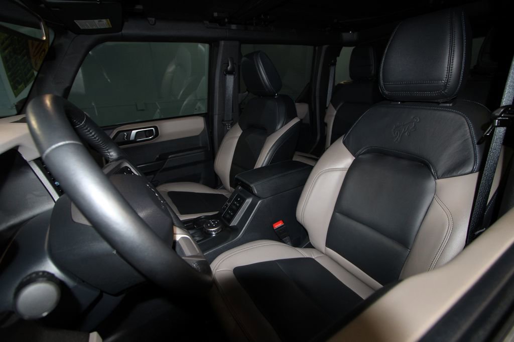 2024 Ford Bronco Wildtrak photo 3