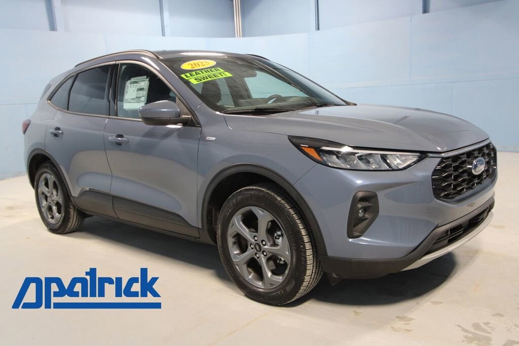 Used 2025 Ford Escape Hybrid ST-Line Select 4D Sport Utility