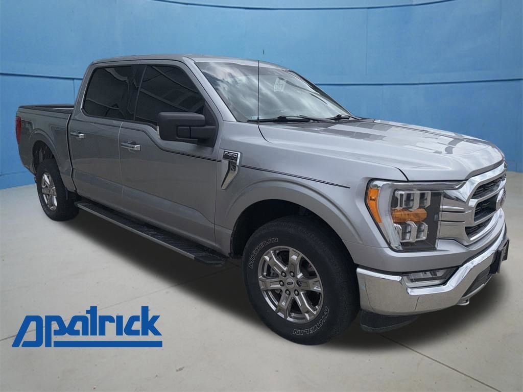 2021 Ford F-150 XLT 4x4 SuperCrew 5-1/2 Box's photo