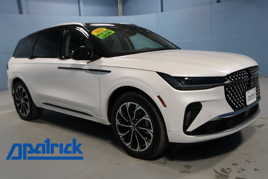 2025 Lincoln Nautilus Reserve 4D Sport Utility 5LMPJ8K45SJ898157