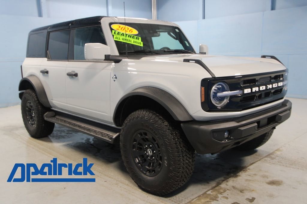 2026 Ford Bronco Outer Banks 4x4's photo