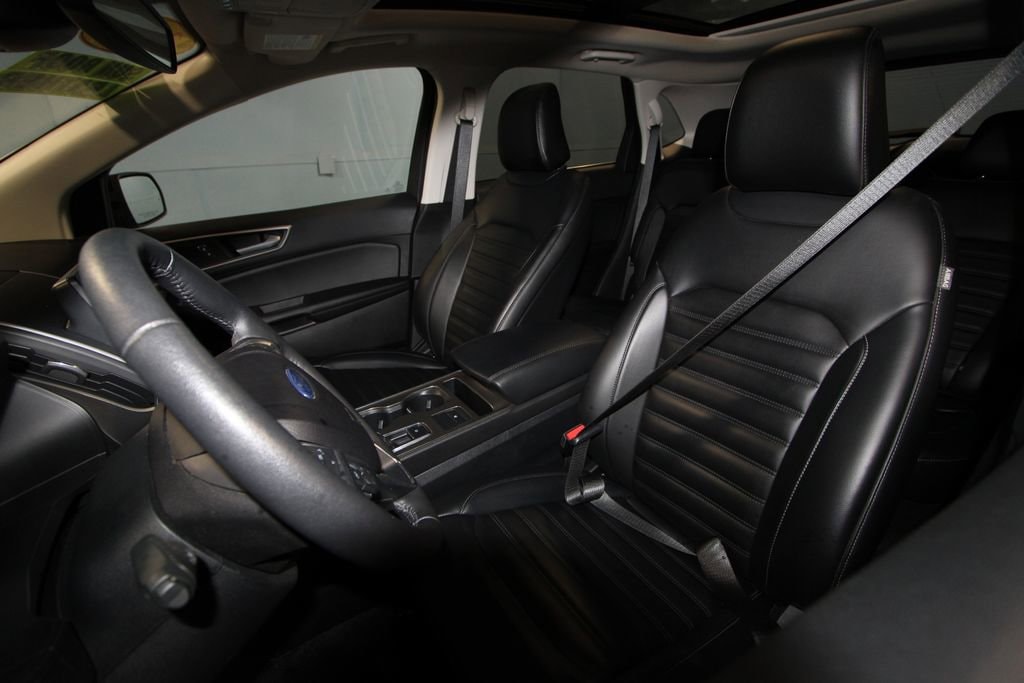 Used 2022 Ford Edge SEL 4D Sport Utility