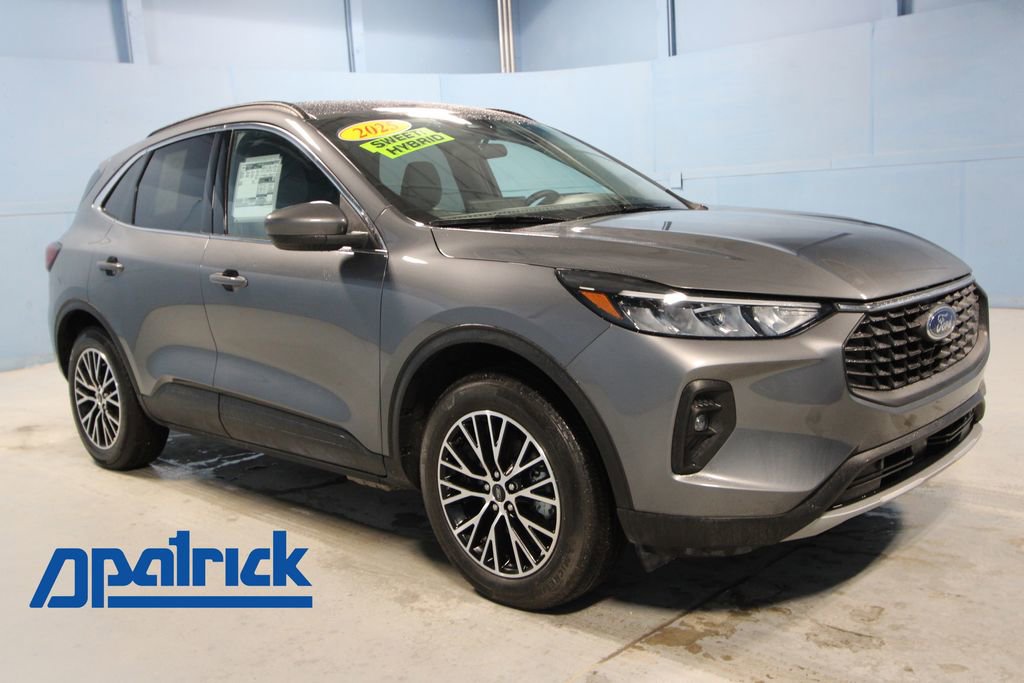 2025 Ford Escape PHEV