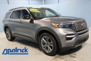 2023 Ford Explorer XLT 4D Sport Utility 1FMSK8DHXPGA73228