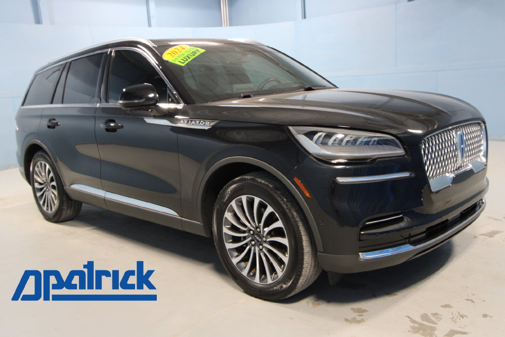 2024 Lincoln Aviator Reserve 4D Sport Utility 5LM5J7WC4RGL09299