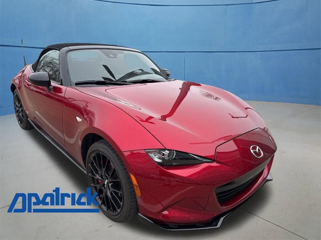 Used 2022 Mazda MX-5 Miata Club 2D Convertible