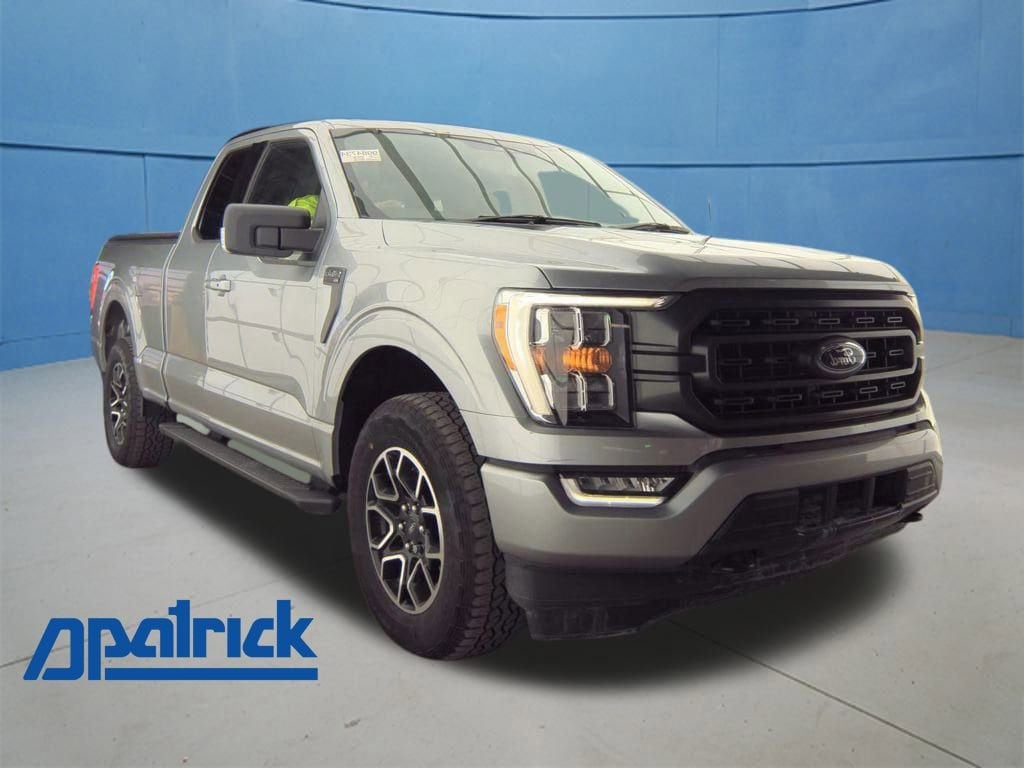 2023 Ford F-150 XLT's photo