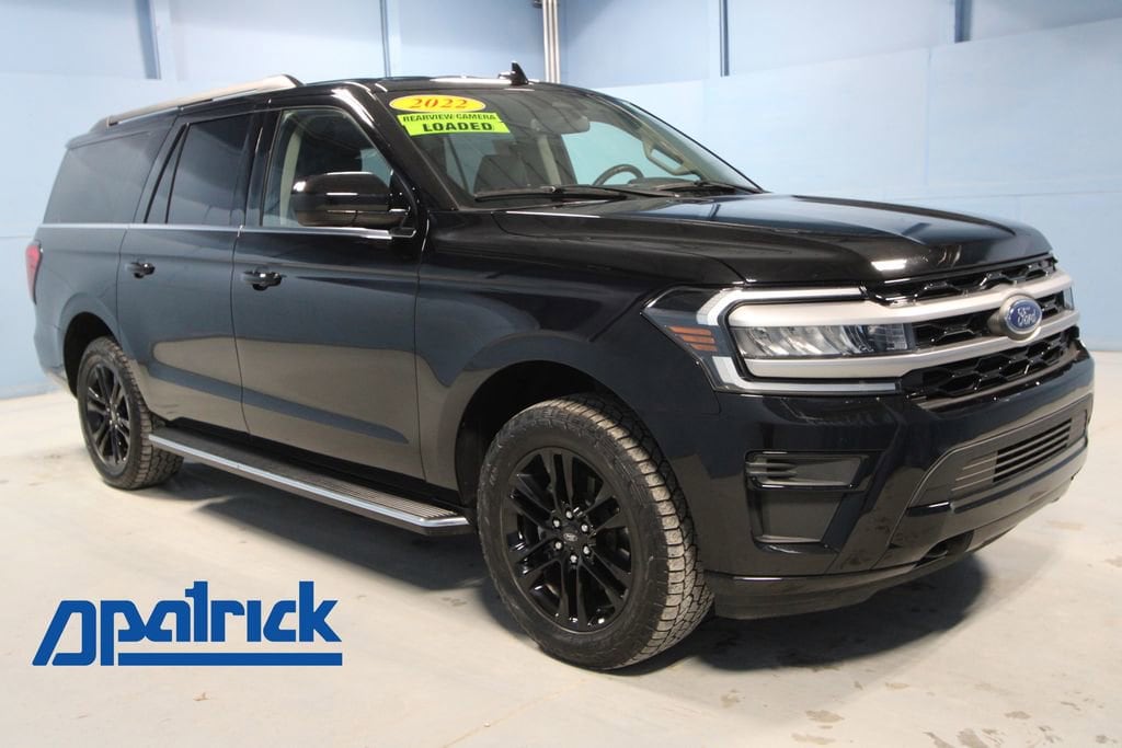 2022 Ford Expedition XLT's photo