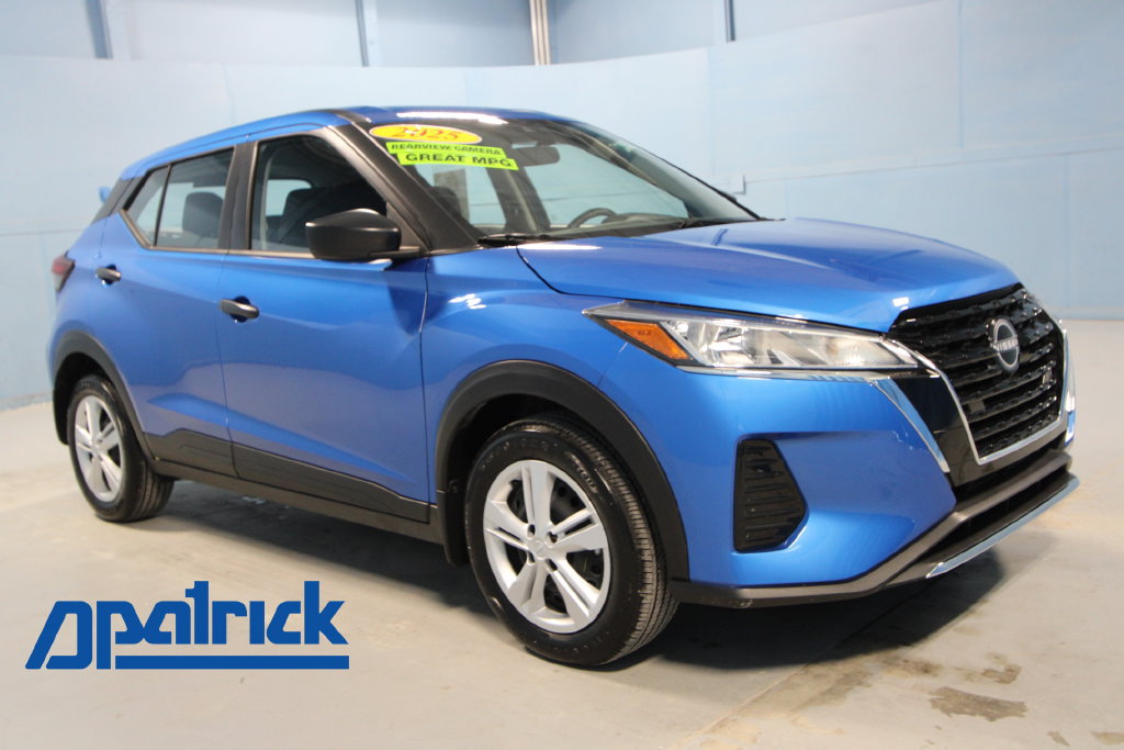 2025 Nissan Kicks Play S 4D Sport Utility 3N1CP5BV0SL500182