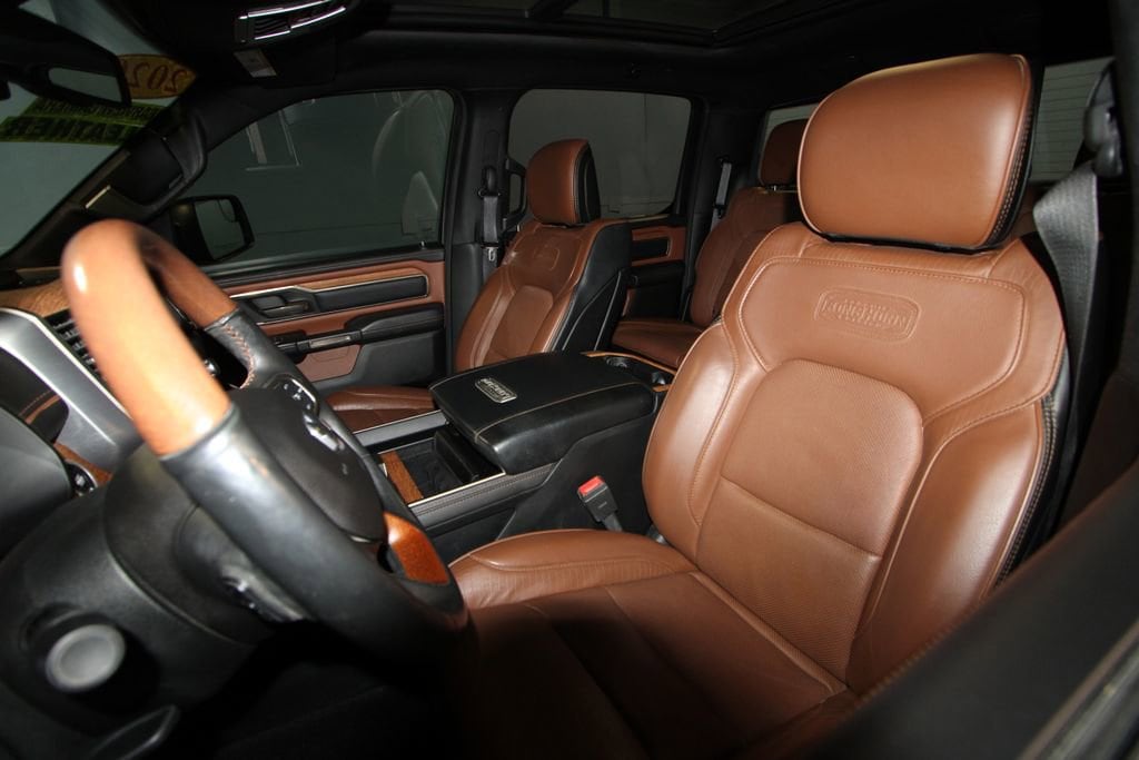 Used 2020 Ram 1500 Laramie Longhorn Truck Crew Cab