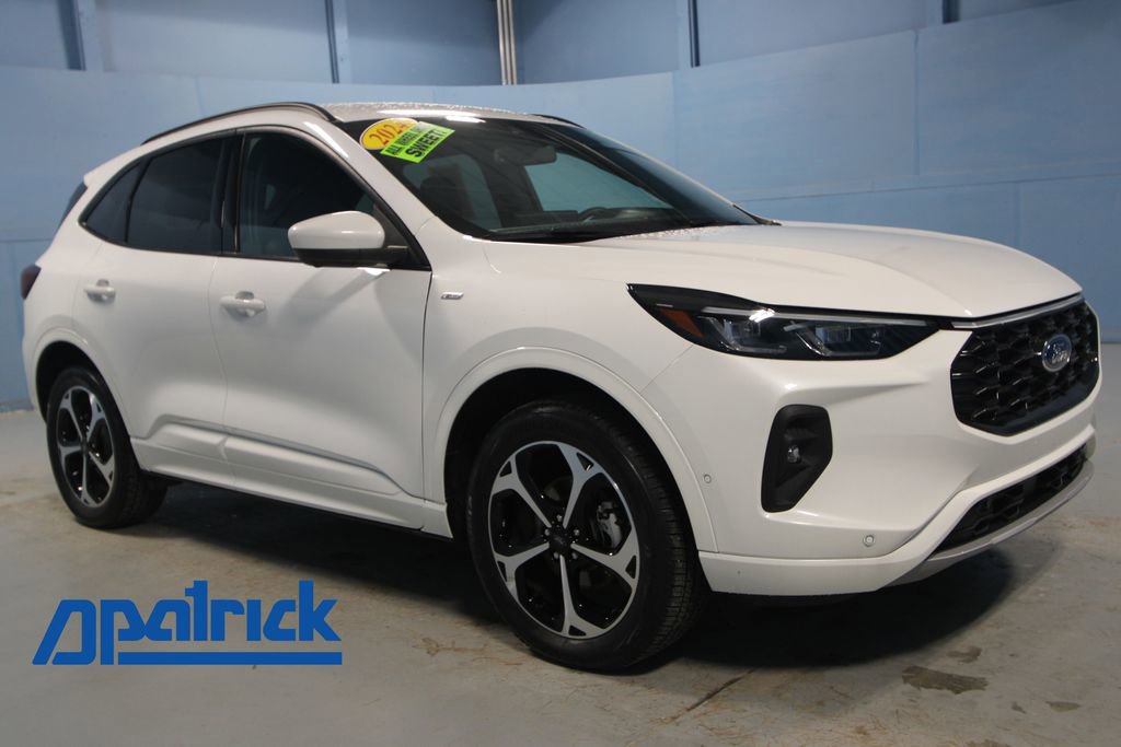2024 Ford Escape ST-Line Elite photo 2