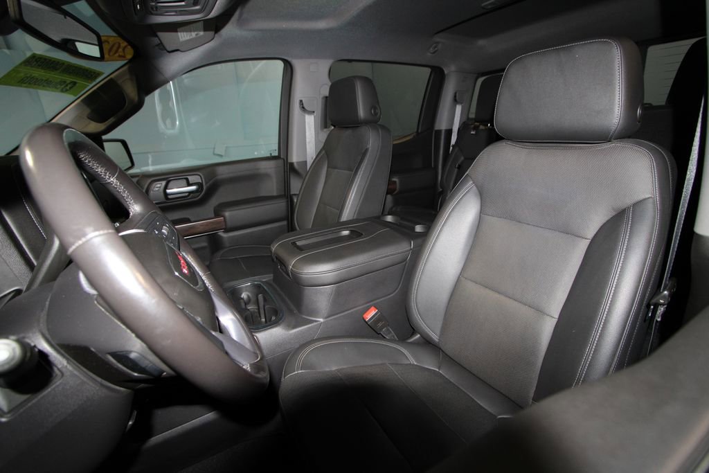 2021 Gmc Sierra 1500 SLT photo 3