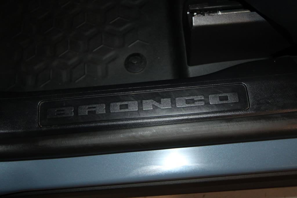 2024 Ford Bronco Sport Badlands - Photo 7