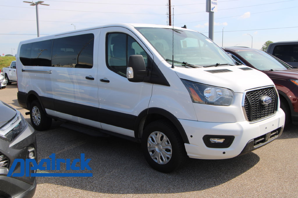 2025 Ford Transit-350 XLT Passenger Van 1FDAX2Y80SKA20161