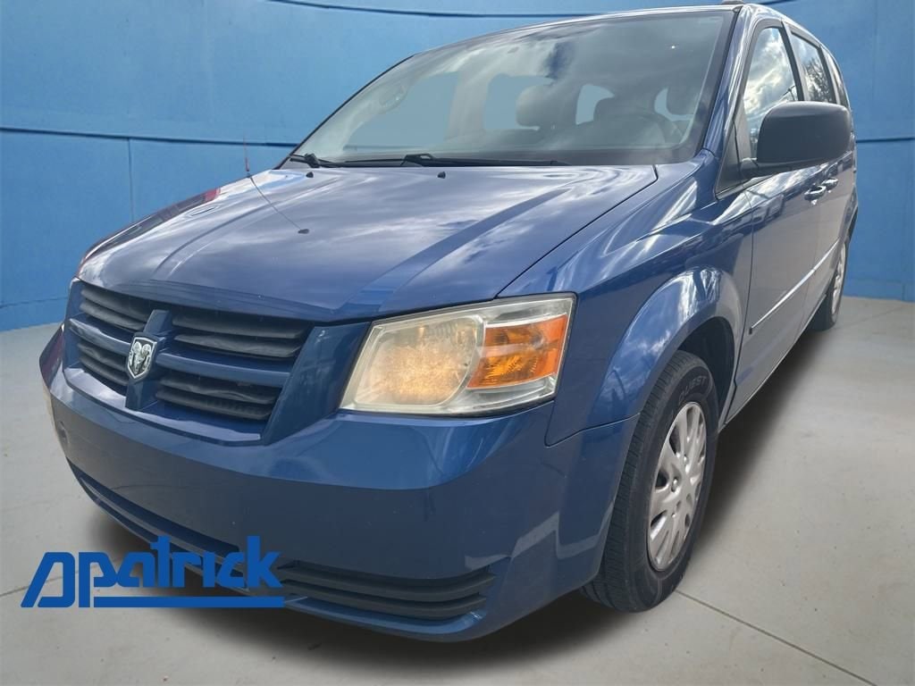 2010 Dodge Grand Caravan SE's photo