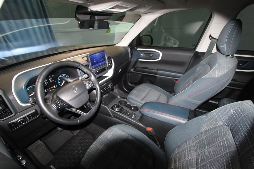 2023 Ford Bronco Sport Heritage photo 3