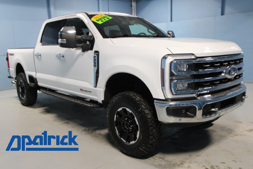 2024 Ford F-250 King Ranch Truck Crew Cab 1FT8W2BM1REC71260
