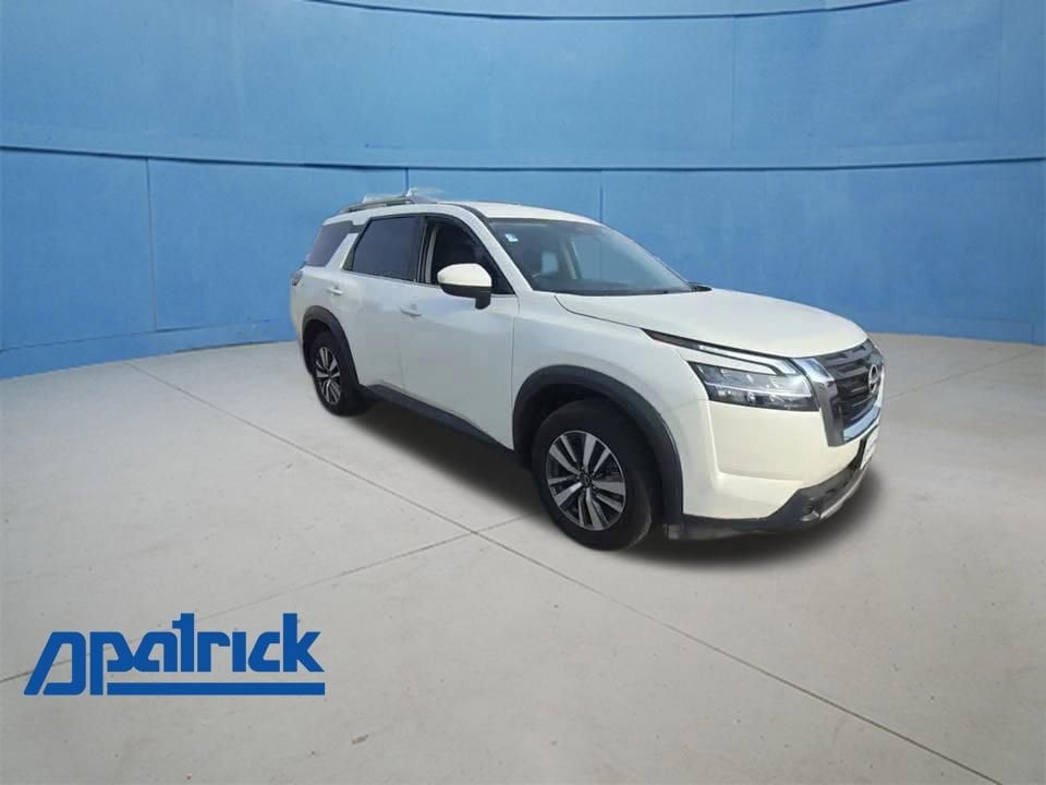 2024 Nissan Pathfinder SL