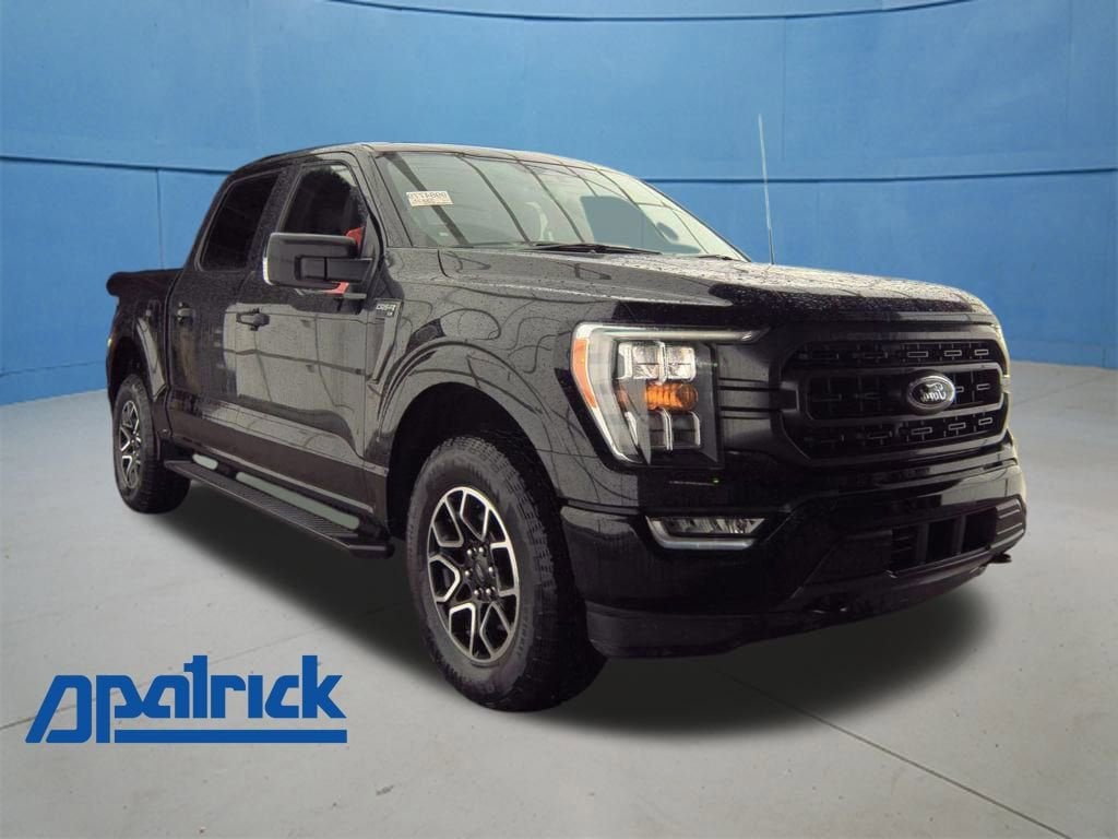 2023 Ford F-150 XLT's photo