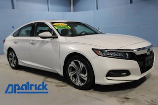 2018 Honda Accord EX 4D Sedan