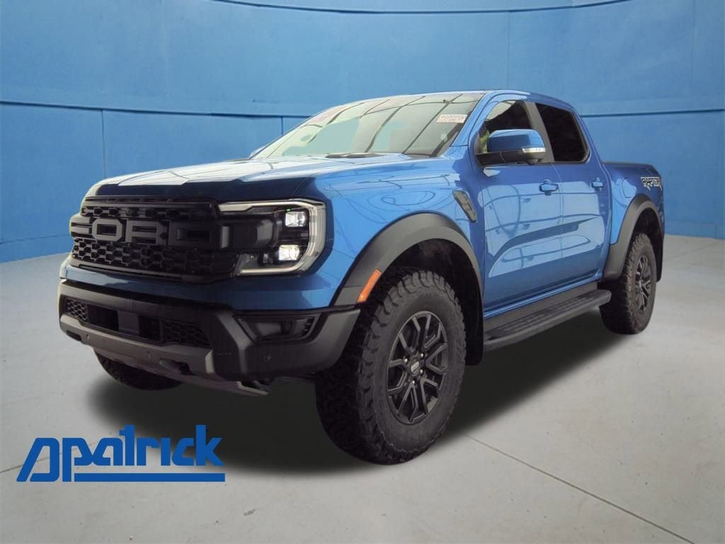 2025 Ford Ranger Raptor's photo