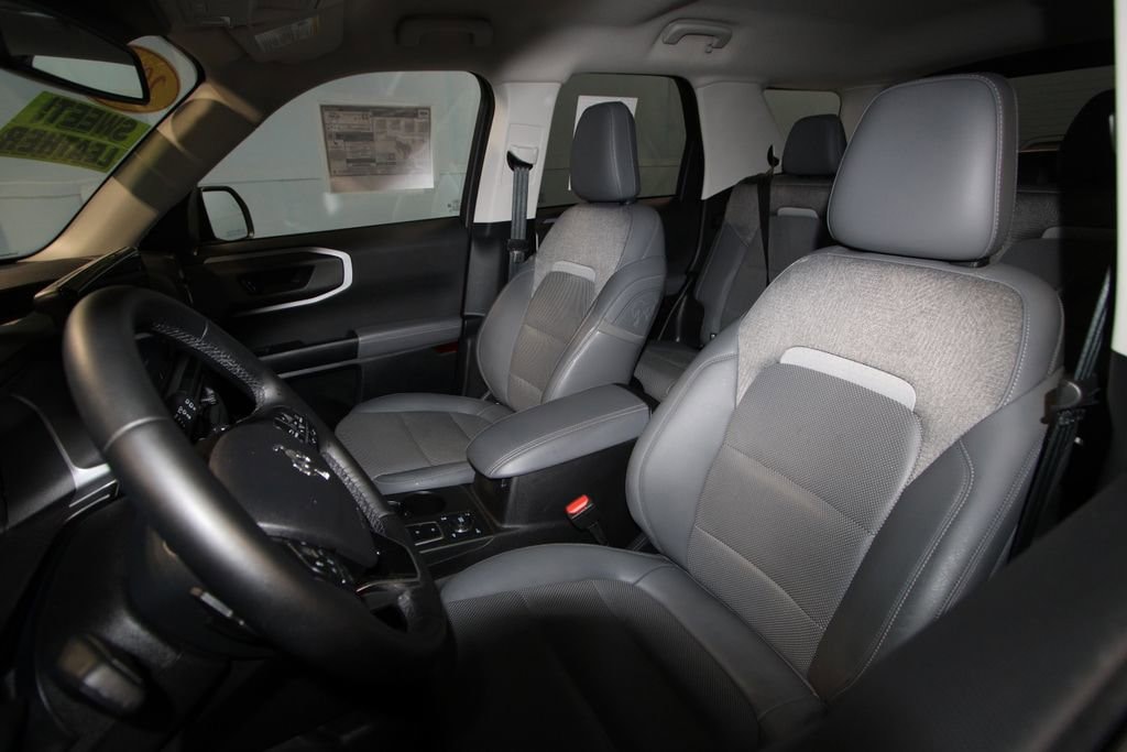 Used 2025 Ford Bronco Sport Badlands 4D Sport Utility