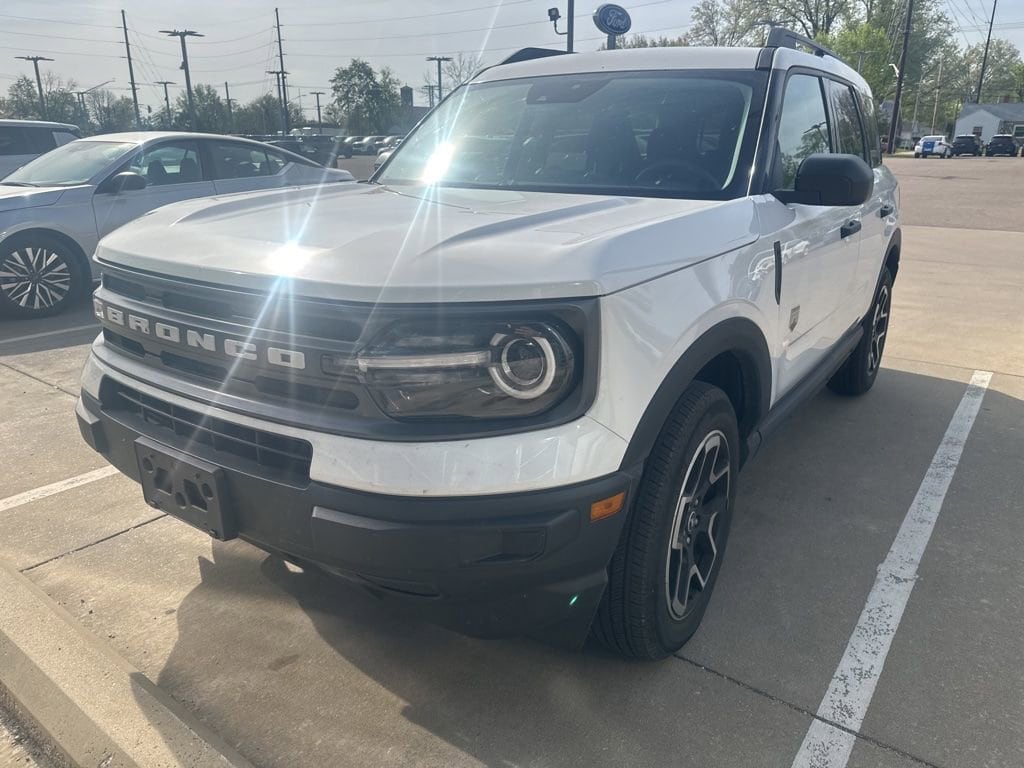 Used 2024 Ford Bronco Sport Big Bend 4D Sport Utility