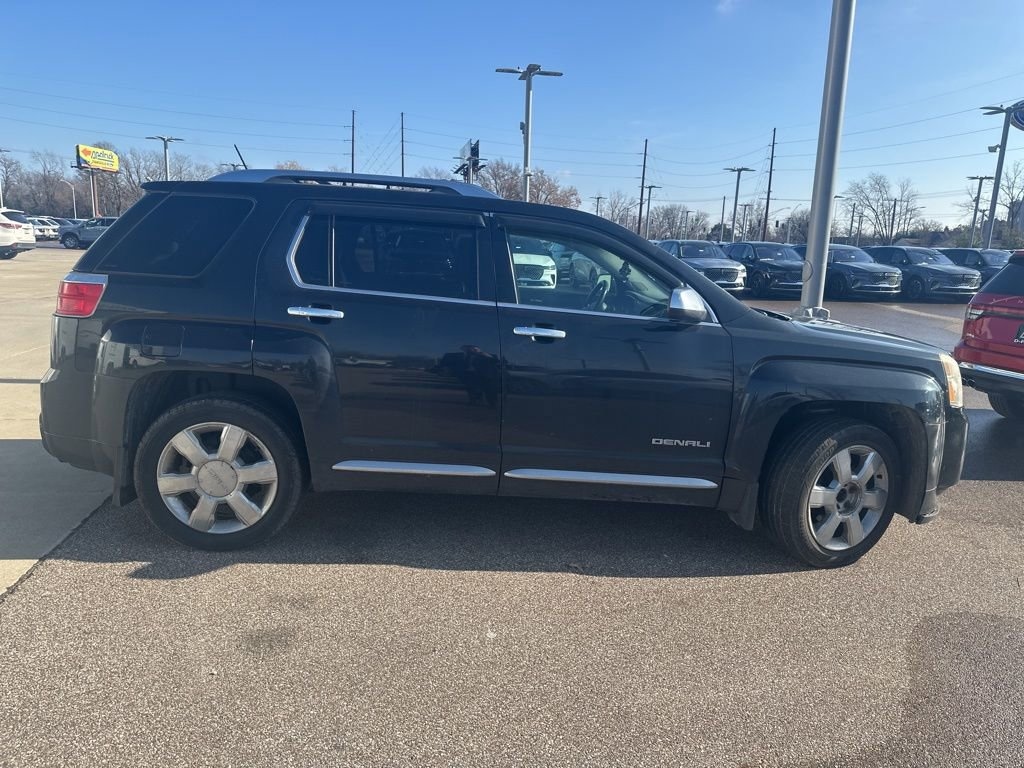 Used 2013 GMC Terrain Denali 4D Sport Utility