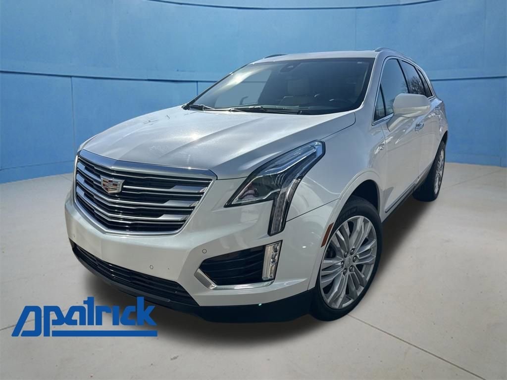 Used 2019 Cadillac XT5 Premium Luxury 4D Sport Utility