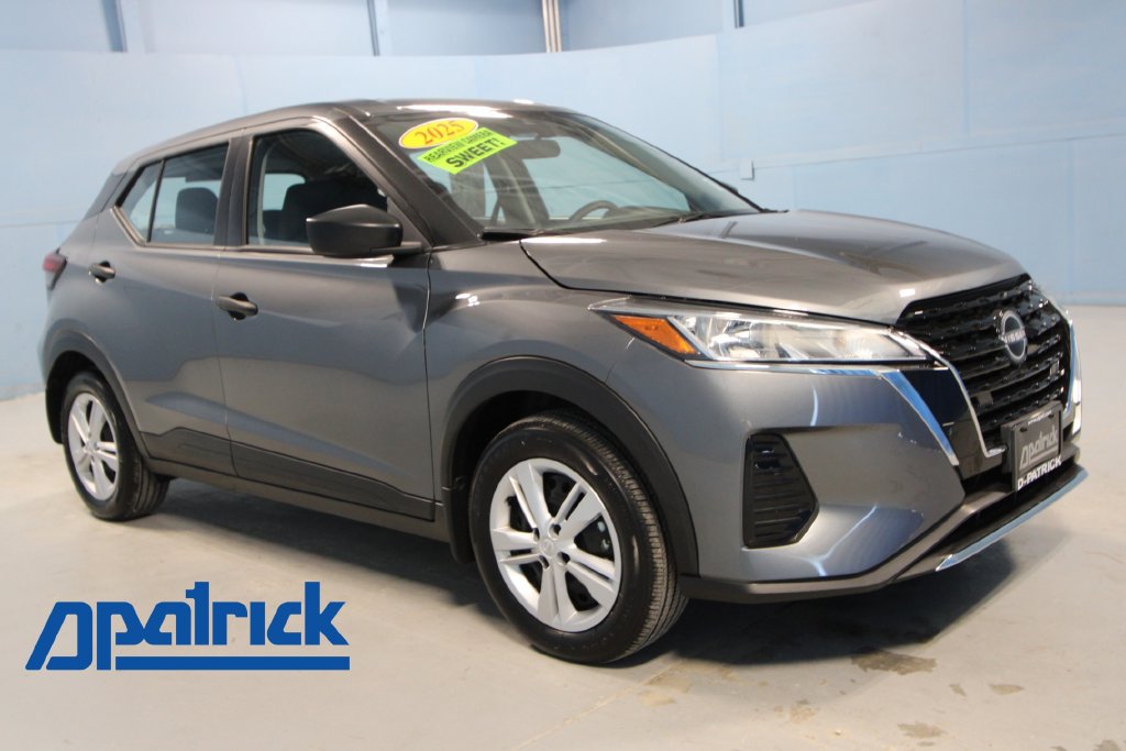 2025 Nissan Kicks Play S 4D Sport Utility 3N1CP5BV9SL481258