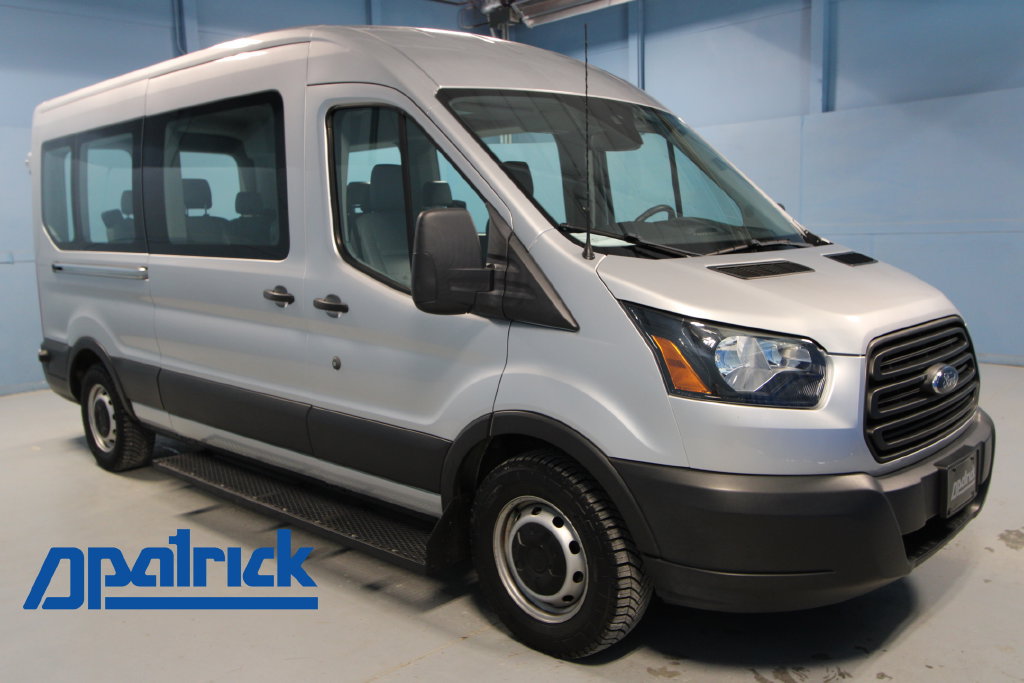 2019 Ford Transit-350 XL Passenger Van 1FBZX2CM5KKA70120