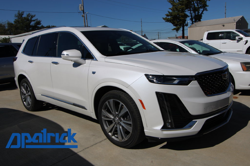 2020 Cadillac XT6