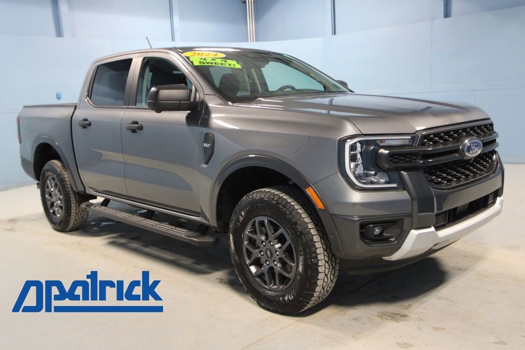 2024 Ford Ranger XLT 4x4 SuperCrew 5' Box's photo