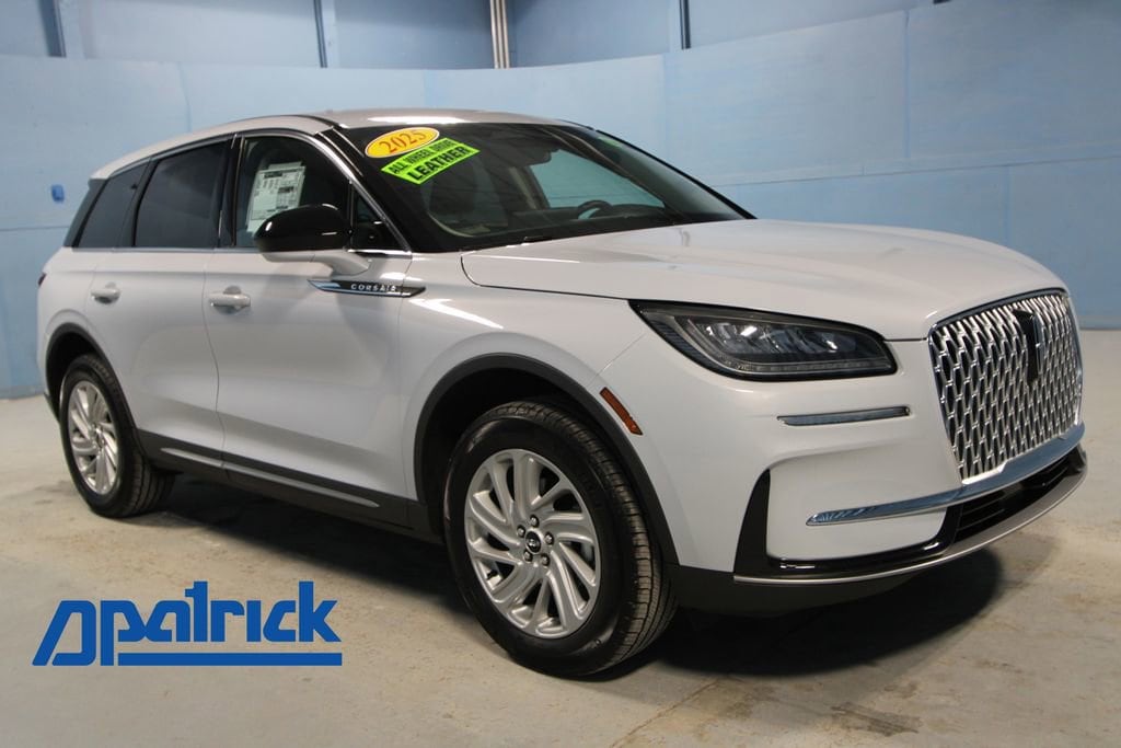 2025 Lincoln Corsair Premiere's photo