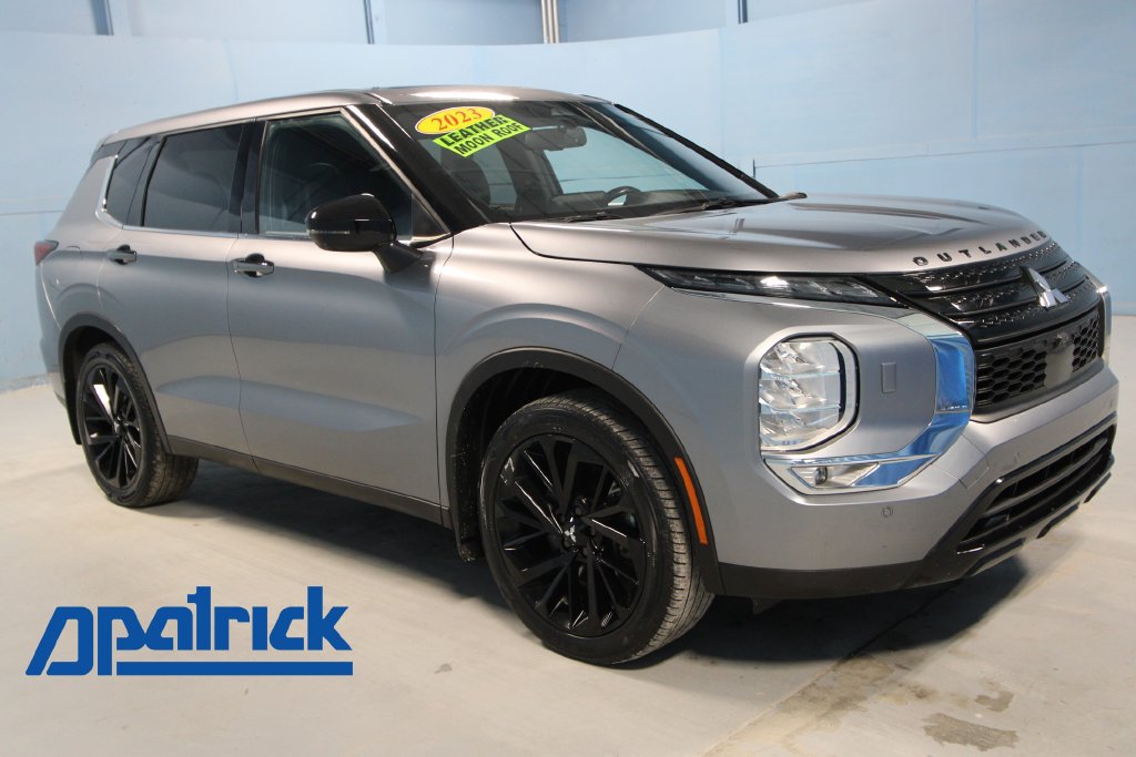 2023 Mitsubishi Outlander SEL Black Edition