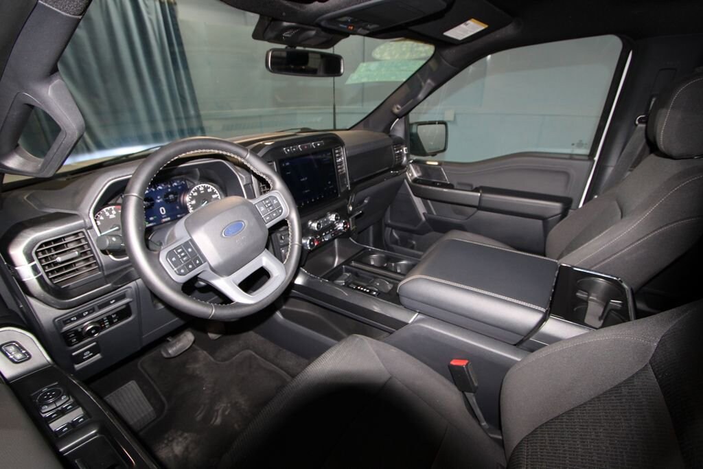 Used 2023 Ford F-150 XLT Truck SuperCrew