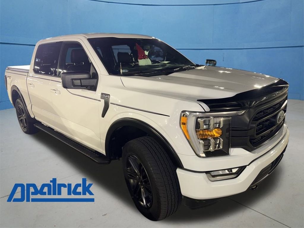 2021 Ford F-150 XLT's photo