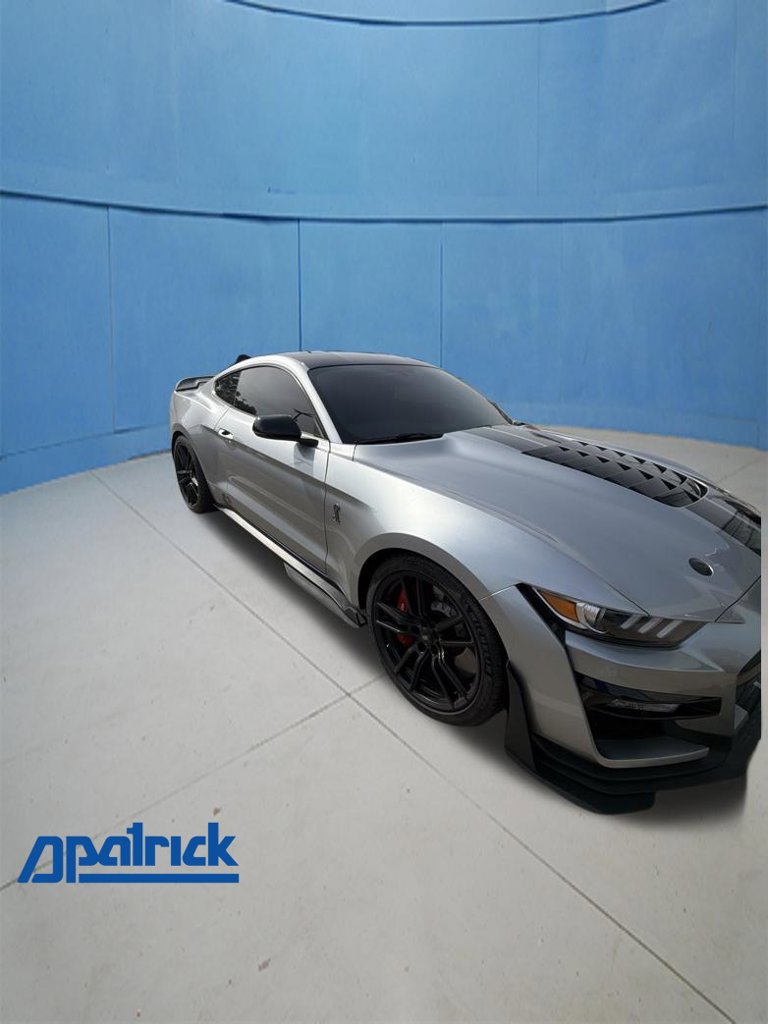 2020 Ford Mustang Shelby GT500 2D Coupe 1FA6P8SJ8L5500589